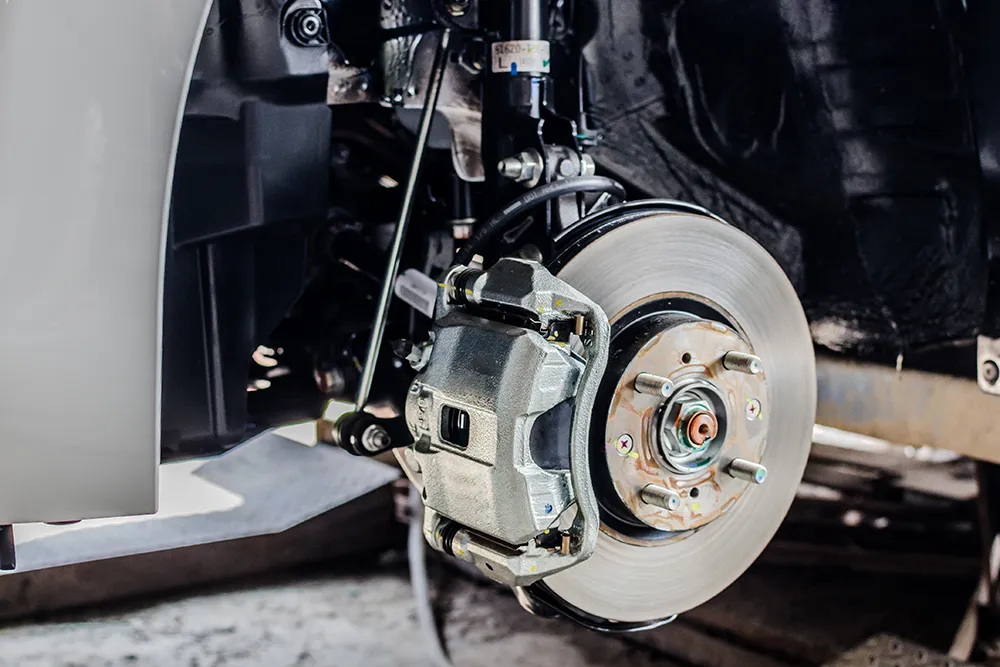Seven Signs Your Brakes Need Repairing