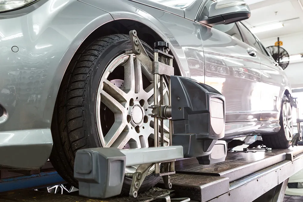 How Often Should I Have My Wheels Aligned?