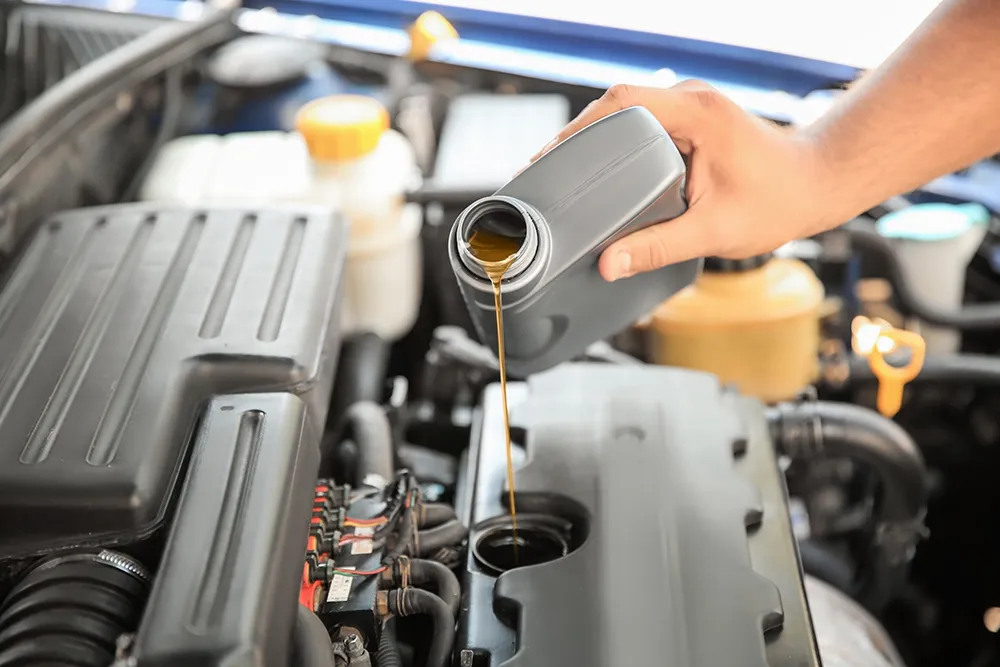Switch to Synthetic Oil Before Winter Really Packs a Wallop