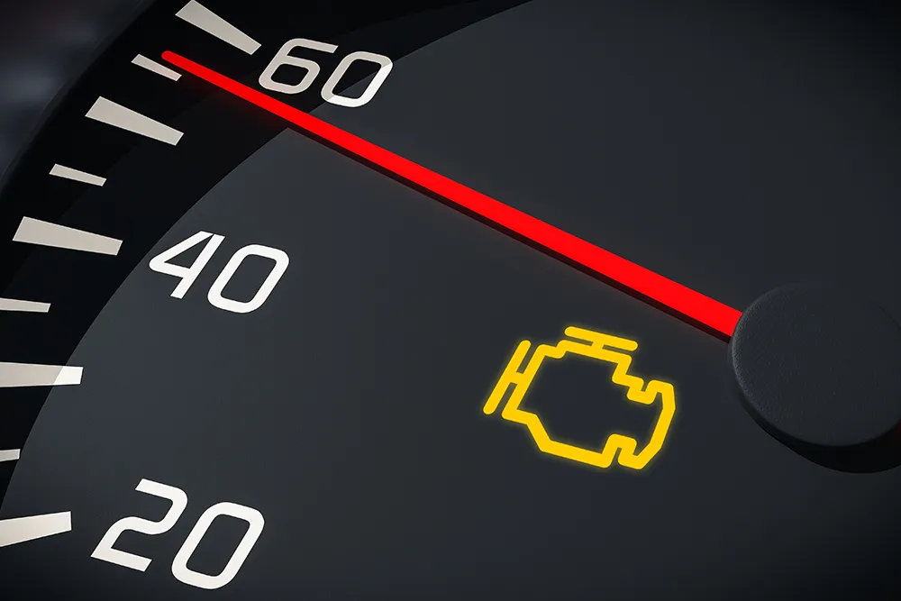 My Check Engine Light Won’t Turn Off
