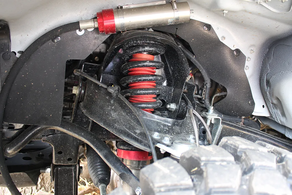 How Can I Tell if My Shocks Need to Be Replaced?