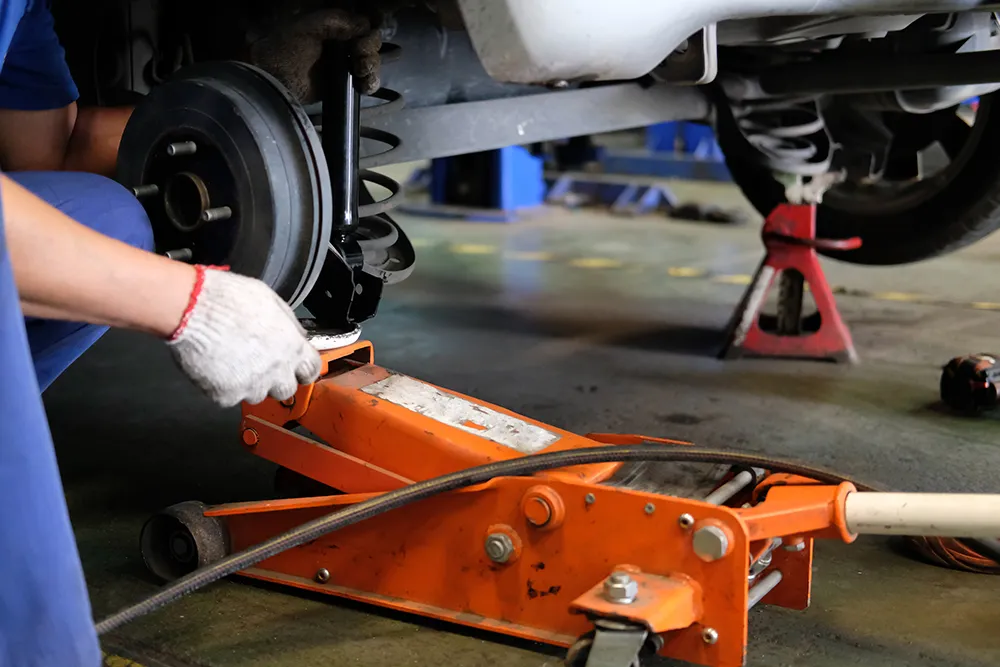 Six Signs Your Automobile Needs New Struts and Shocks