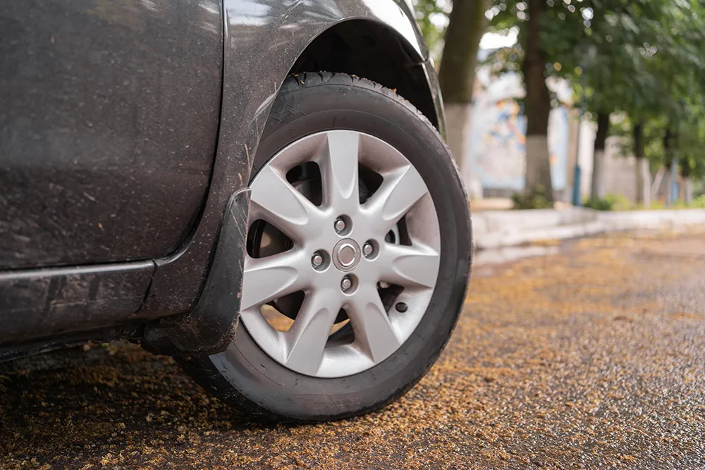 Testing Your Tire Tread at Home
