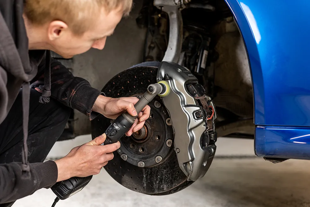 Why Are My Brakes Squealing Every Time I Use Them?