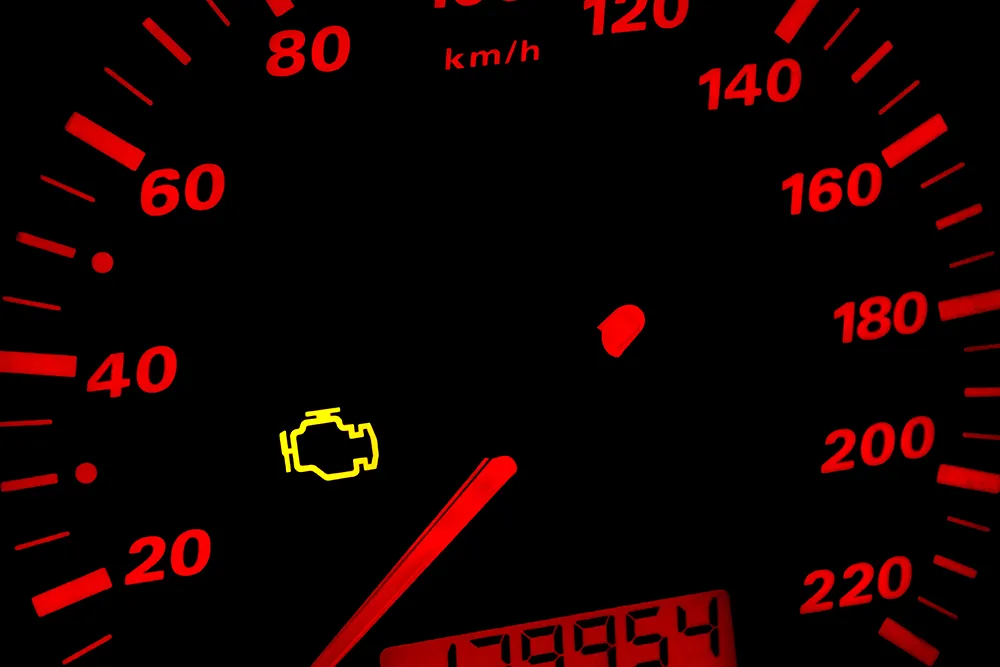 Why Does My Check Engine Warning Keep Coming On?