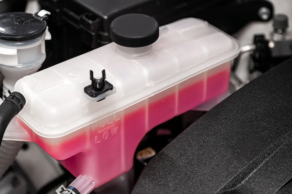 A Faulty Thermostat Will Starve the Engine of Coolant