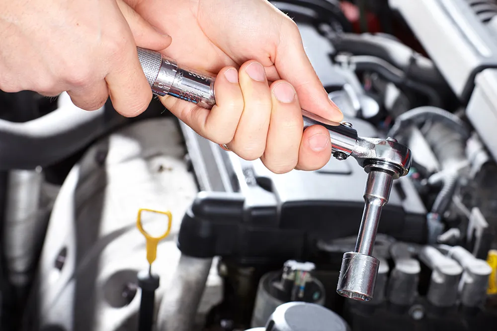 Why Does My Engine Lose Power When My Vehicle Is Stressed?
