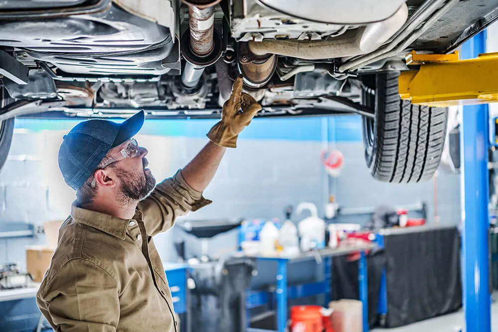 Why Does a Bad Catalytic Converter Cause Engine Lag?