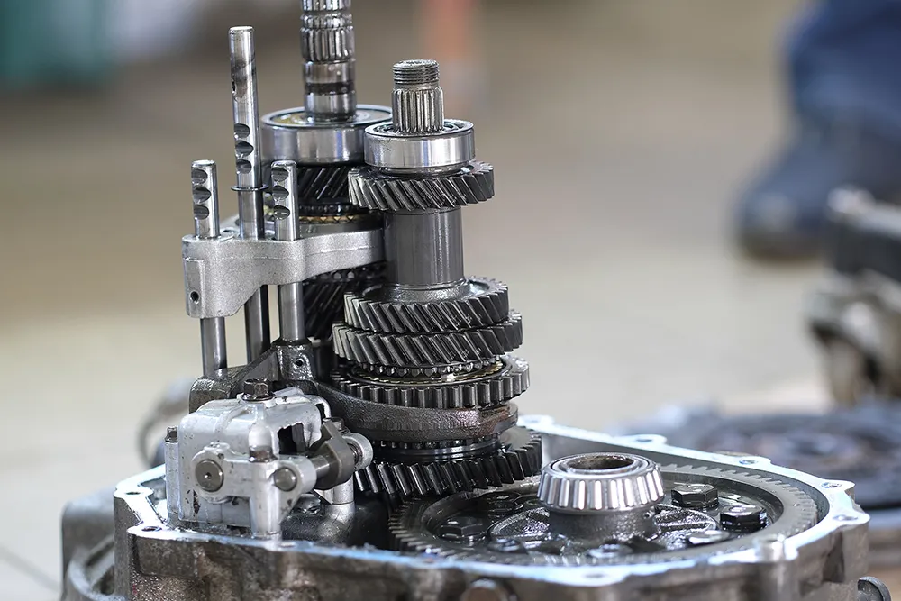Scotty’s Automotive Can Repair Your Transmission if It’s Doing the Following