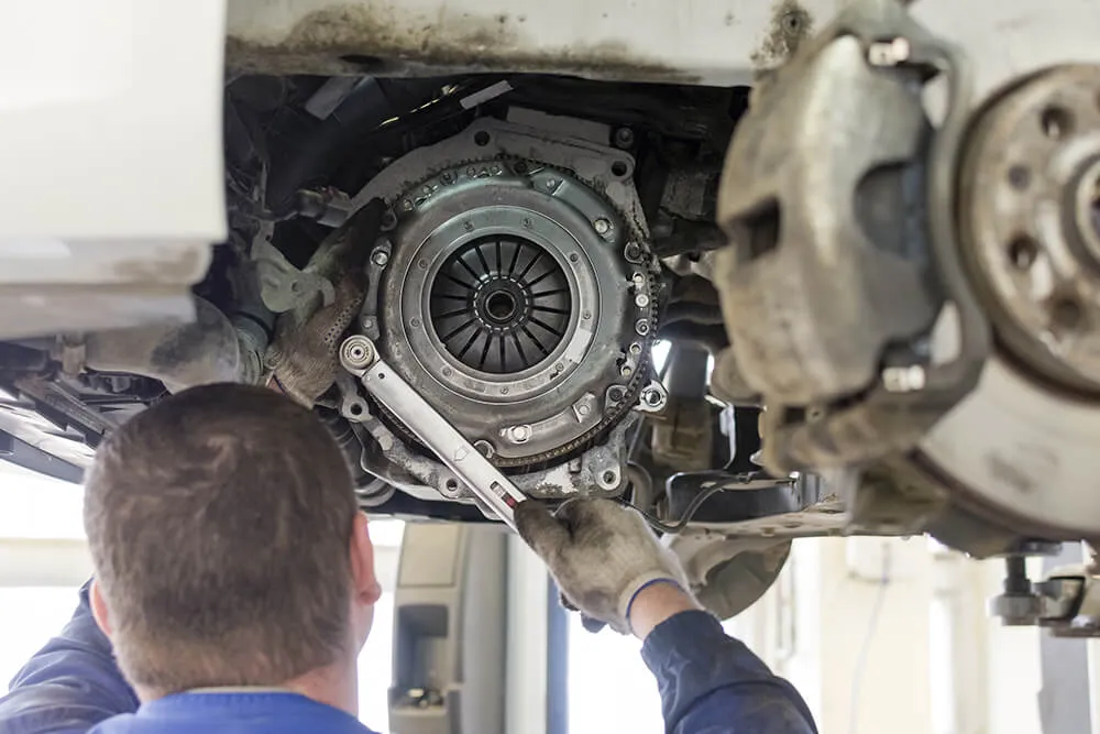 Let Scotty’s Automotive Resolve Your Clutch Problems
