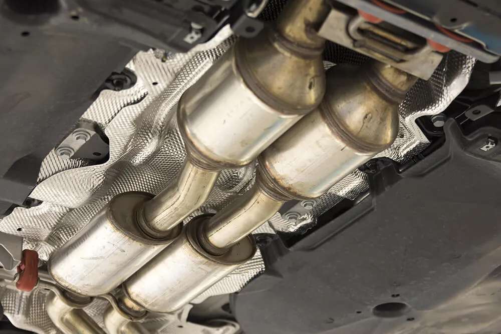 Let's Talk About Stolen Catalytic Converters