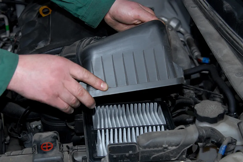 Replacing the Oil Filter Is as Important as Replacing the Motor Oil