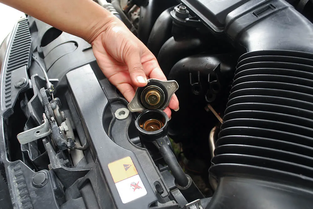 Common Causes of Cooling System Malfunctions