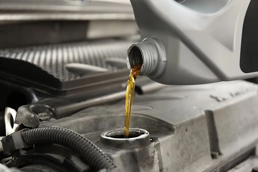 Why You Should Never Skip an Oil Change