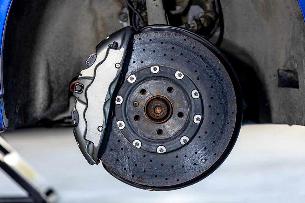 The Benefits of Routine Brake Repair