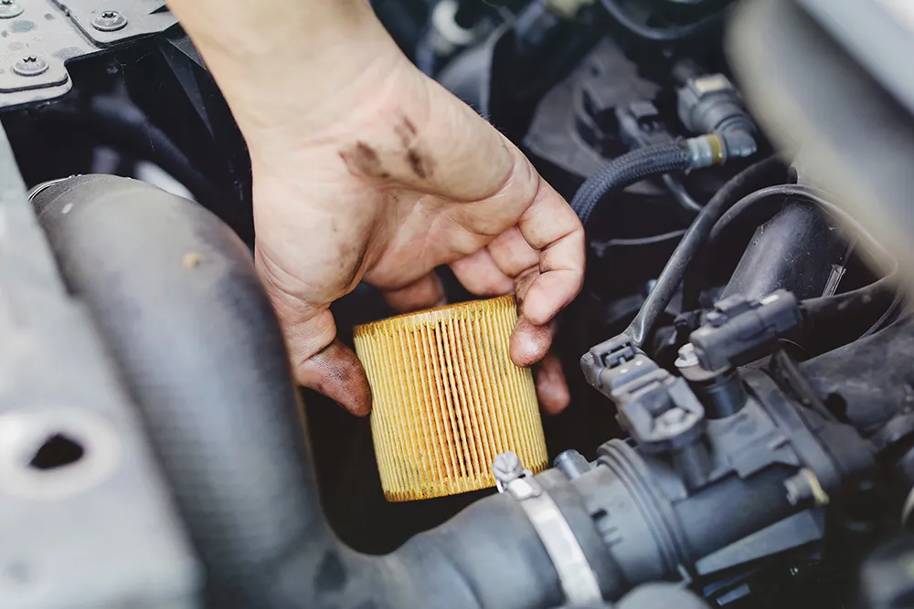 Why Regular Filters & Fluids Service is Vital for Your Car's Health