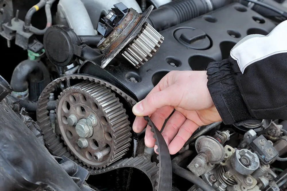 Understanding Engine Repair: The Importance of Timing Belts and Chains