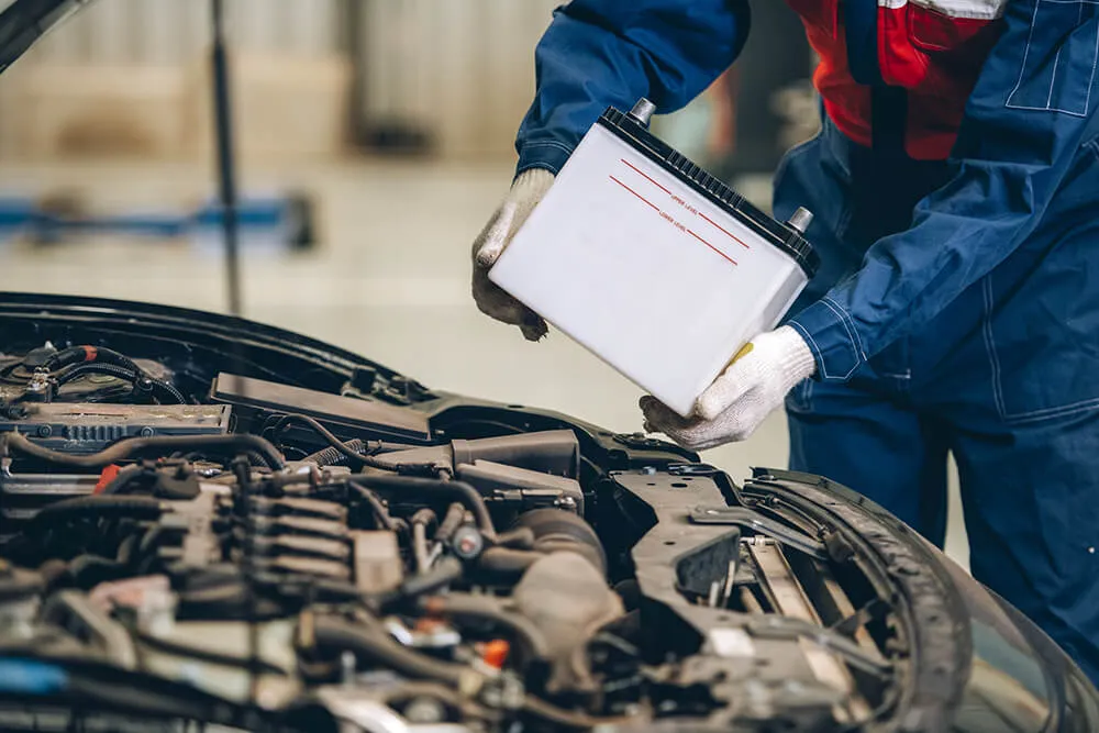 Understanding The Importance Of Battery Maintenance Services