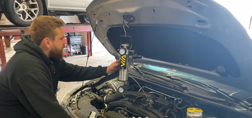 car alternator failure