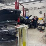 Auto diagnostics