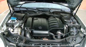car-engine-burning-plastics