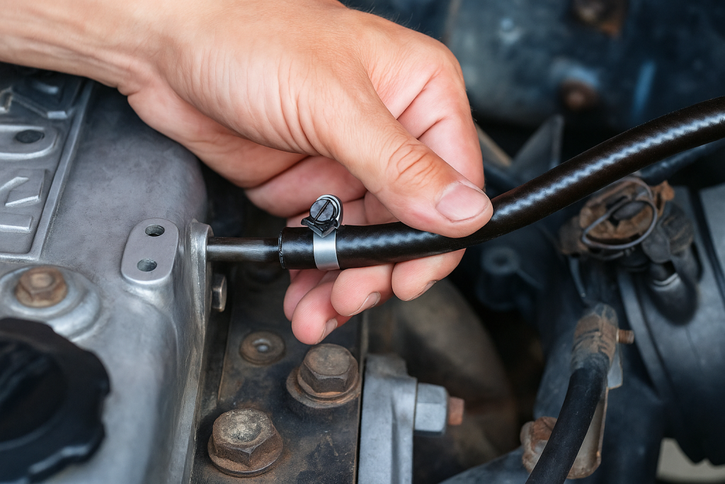 car vacuum hose