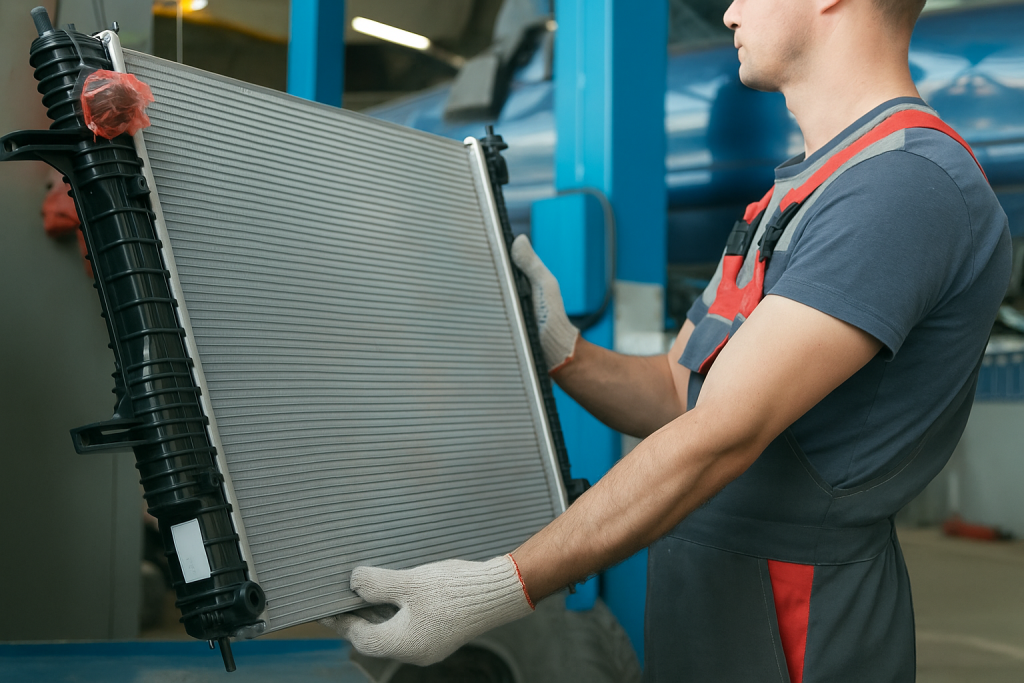 car radiator repair