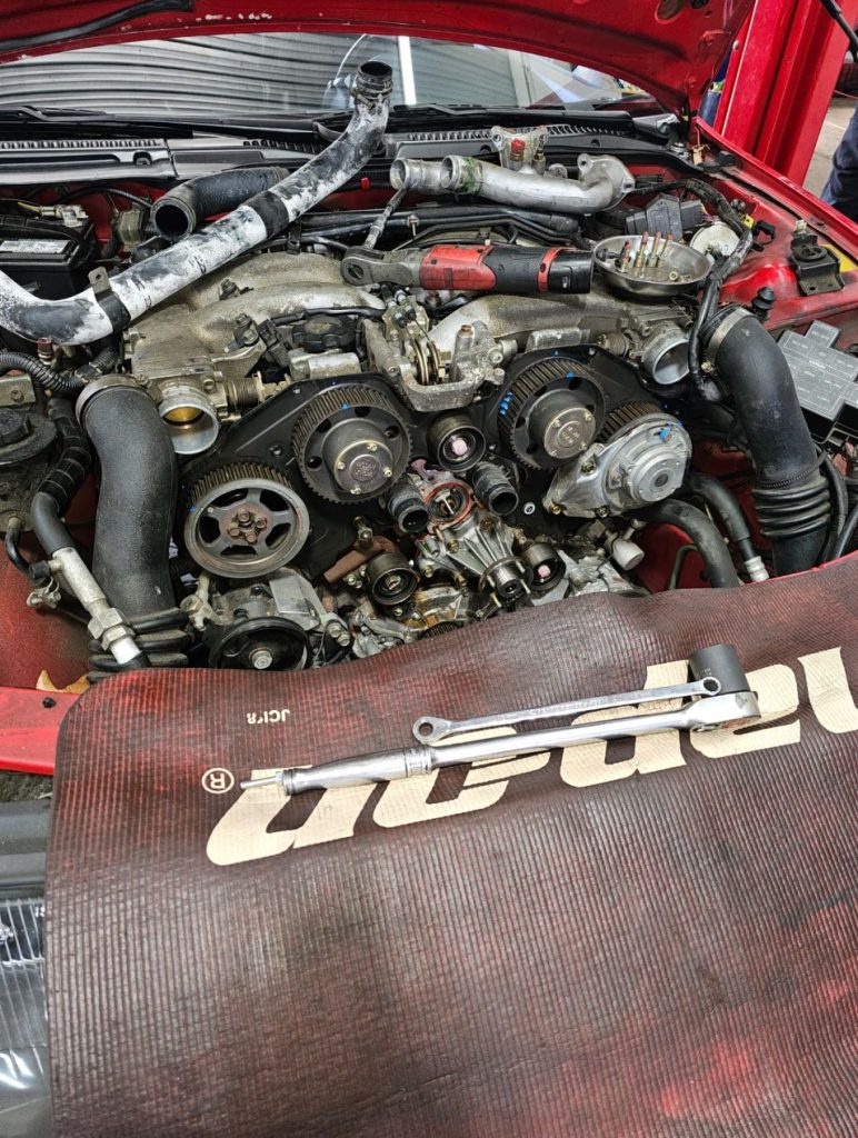 Engine Lose Power