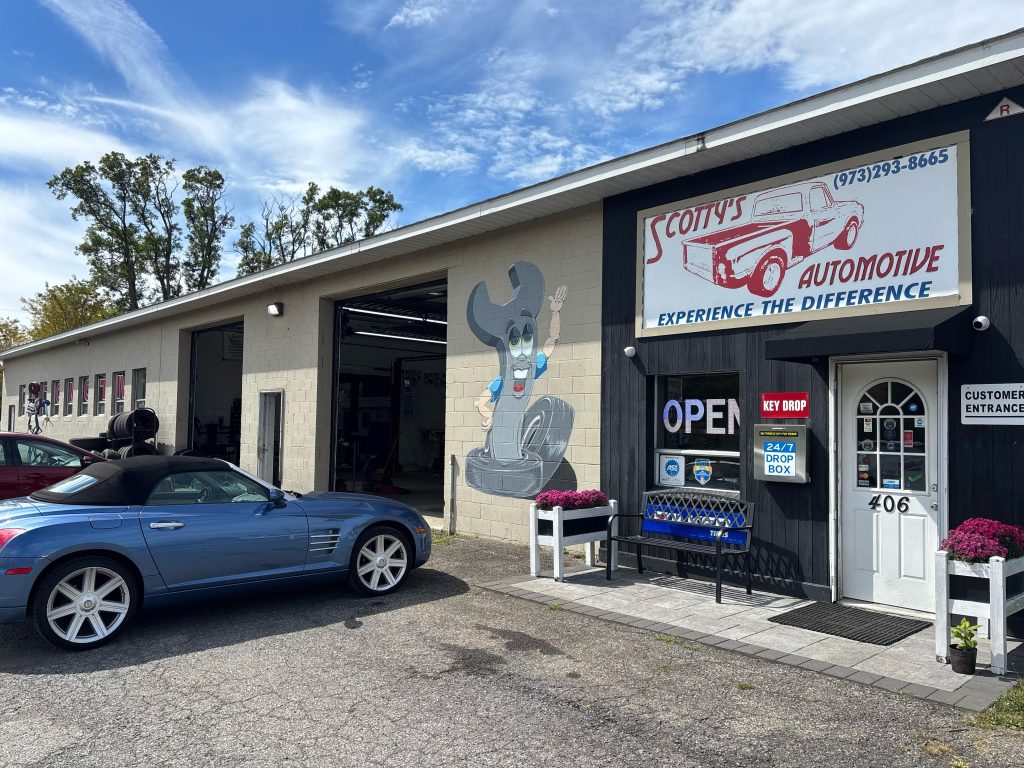 auto repair shop Montague NJ 3