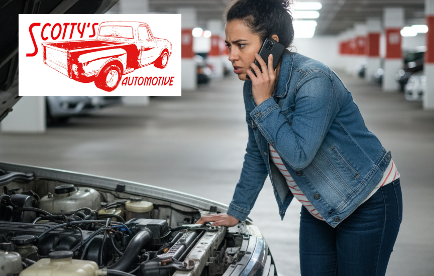 Scottys Automotive Sussex County New Jersey Common Issues Causing Engine Rattling Car Repair.jpg