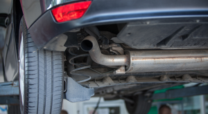 car muffler repair