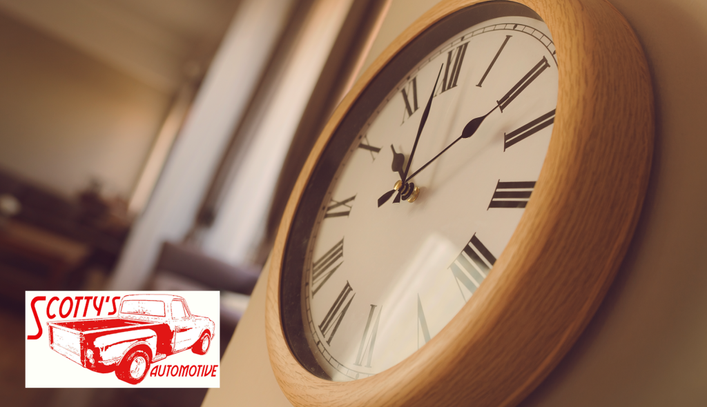 Scottys Automotive Sussex County NJ waiting on backordered parts can i still drive my car