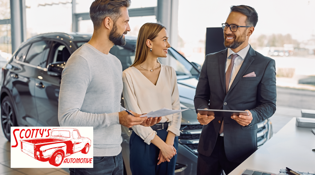 Scottys Automotive Repair Sussex County NJ dealer fees to watch out for when buying a car pro tips
