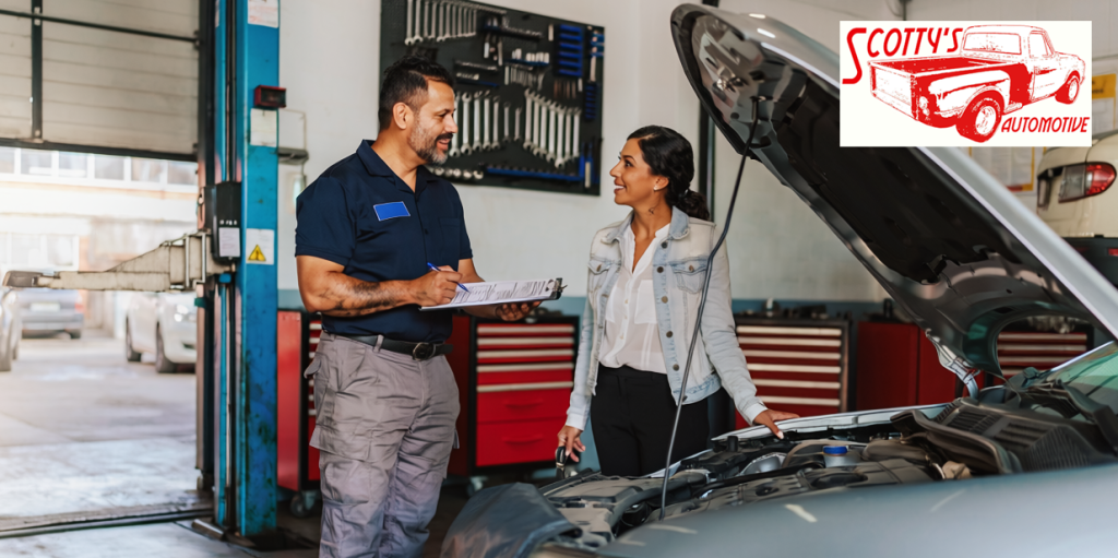 Can I Order Just Oil and Car Maintenance When I Bring My Car In? 1 car maintenance montague