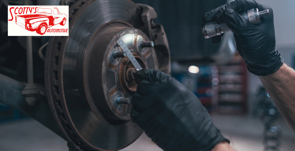 brakes inspected