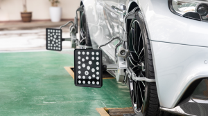 Scottys Automotive Repair Sussex County NJ vehicle wheel alignment improve handling and prevent wear.JPG