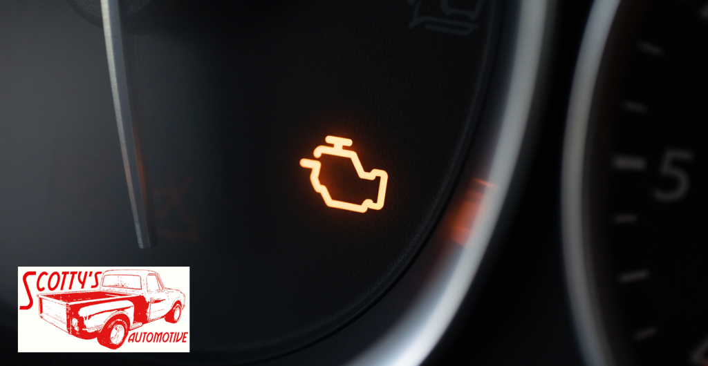 check engine light